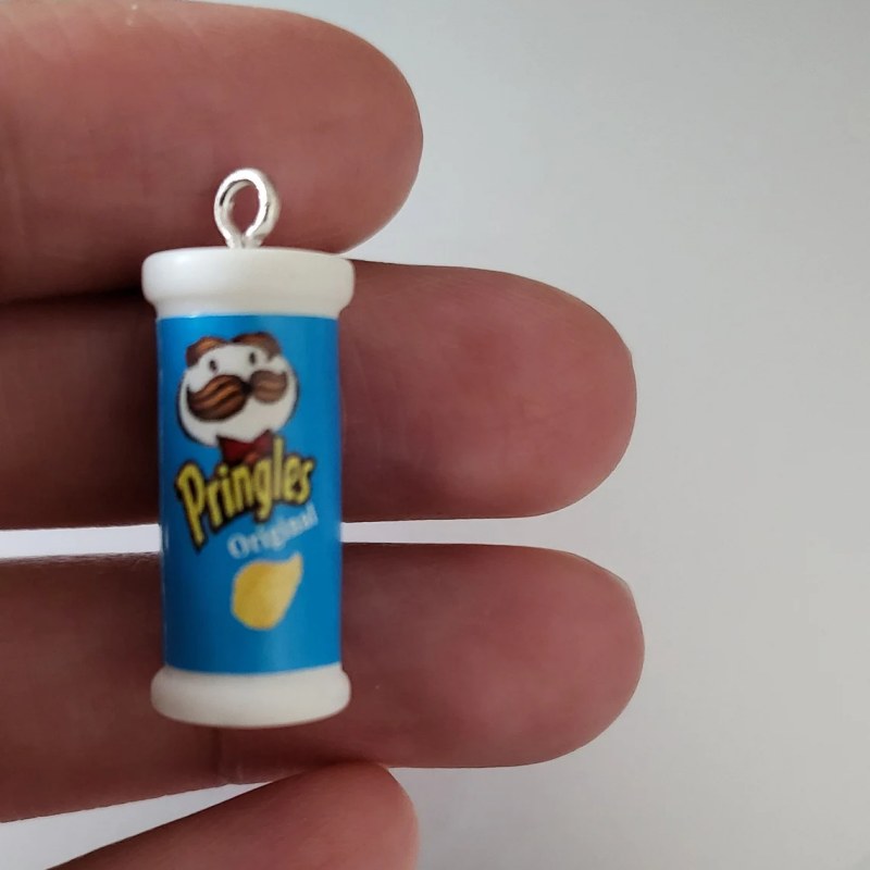 Original Potato Chip Can Resin - đánh giá và giá Zinc Food Snacks