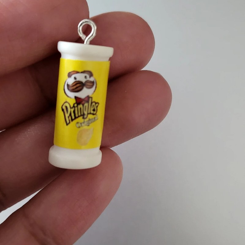 Original Potato Chip Can Resin - đánh giá và giá Zinc Food Snacks