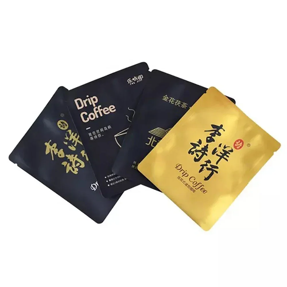 500PCS Custom Printed Food Gra - đánh giá và giá Logo Food Snack