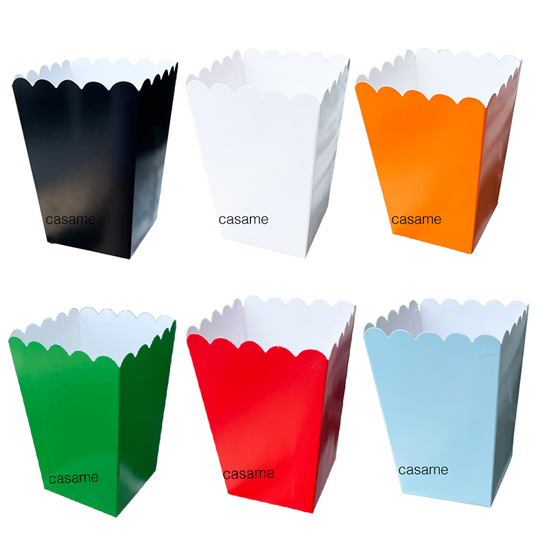 12pcs Paper Candy Cartons Popc - đánh giá và giá Food Halloween Snacks