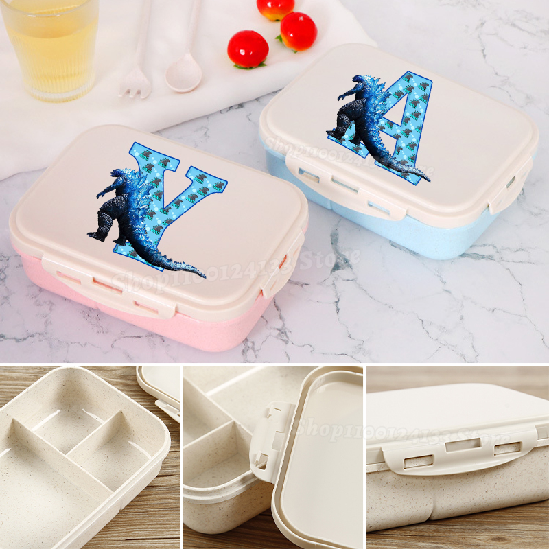 Godzillas Lunch Boxes Kids Mov - đánh giá và giá Food Z