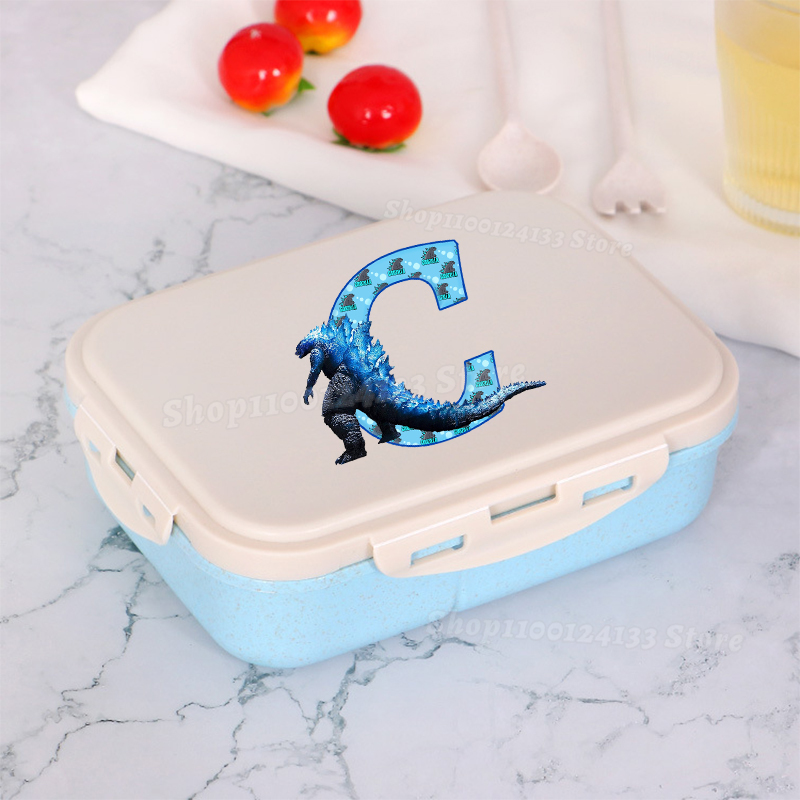 Godzillas Lunch Boxes Kids Mov - đánh giá và giá Food Z