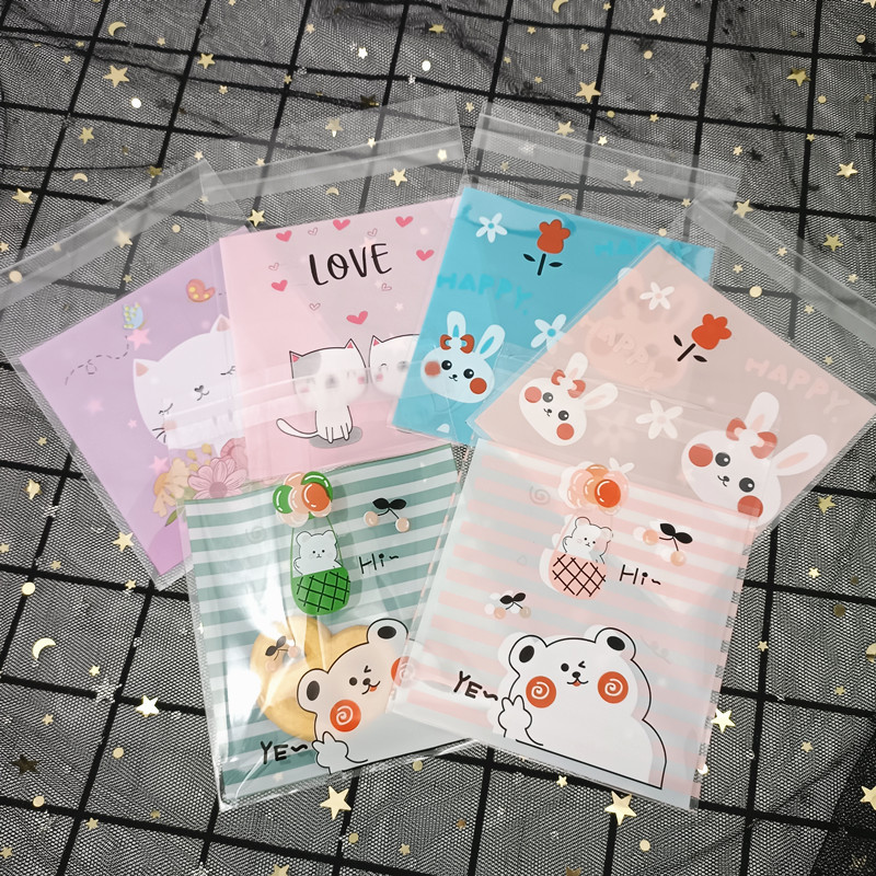 Cartoon Gifts Bags Cookie Pack - đánh giá và giá Xmas Food Snacks