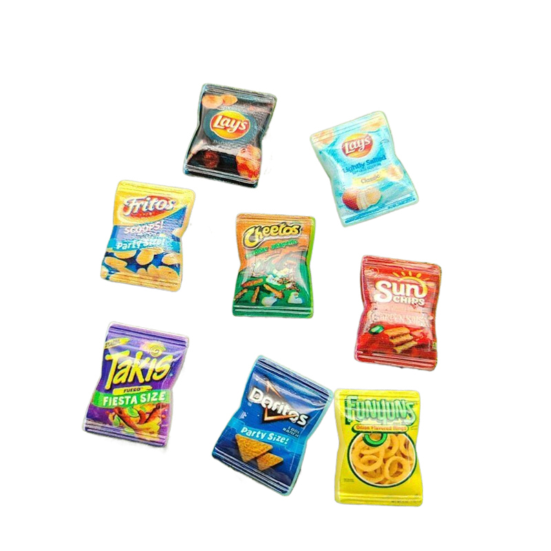 10Pcs Random Simulation Potato - đánh giá và giá Food Snack