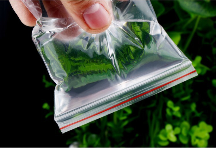 10x15 Cm Small Plastic Ziplock - đánh giá và giá Food Z