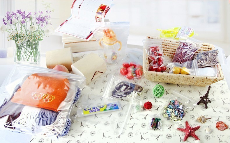10x15 Cm Small Plastic Ziplock - đánh giá và giá Food Z
