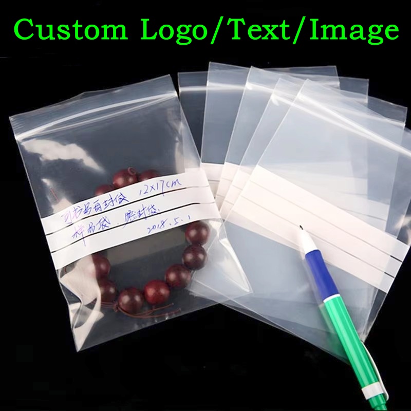 200PCS PE Clear Plastic Writin - đánh giá và giá Food Halloween Snacks