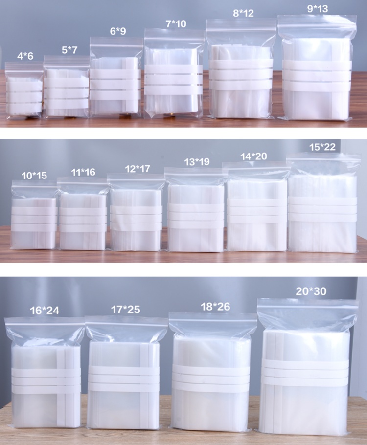 200PCS PE Clear Plastic Writin - đánh giá và giá Food Halloween Snacks