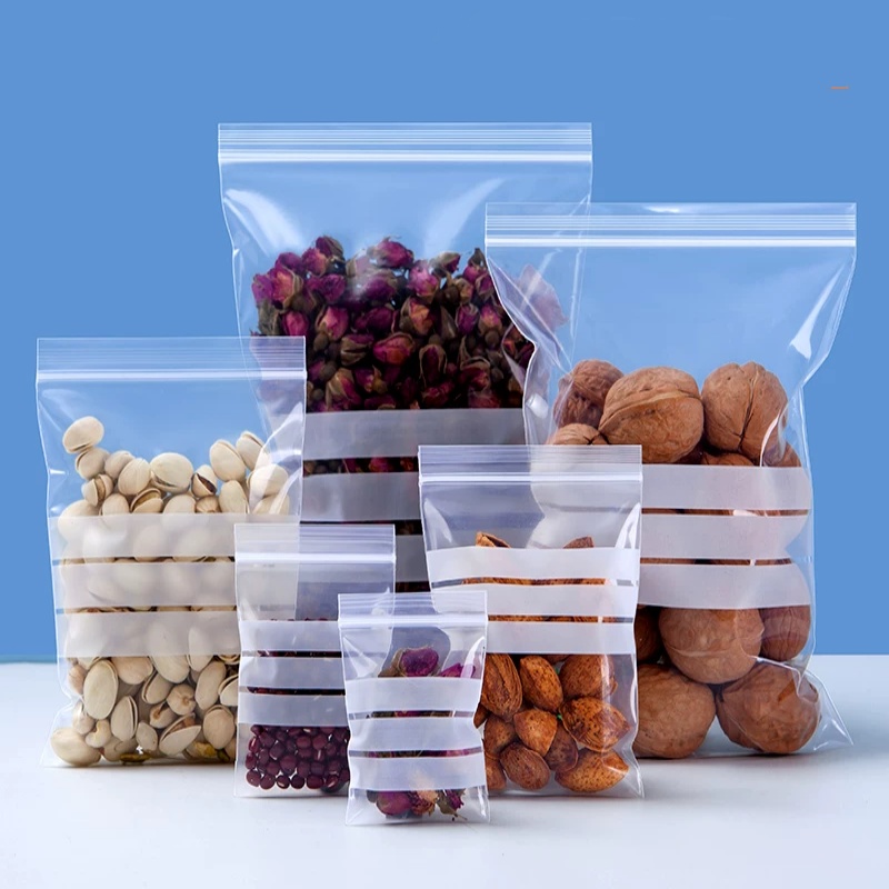 200PCS PE Clear Plastic Writin - đánh giá và giá Food Halloween Snacks
