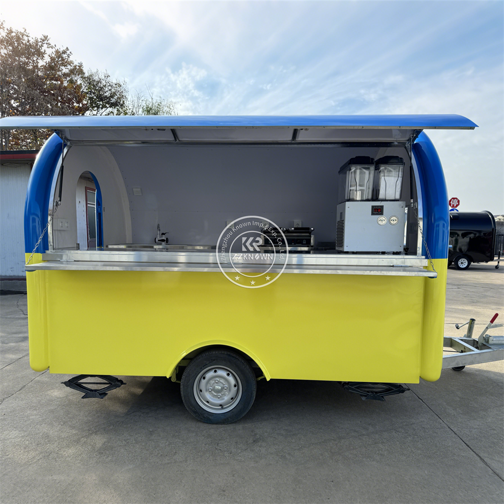 MobilHigh Quality Mobile Kitch - đánh giá và giá Quality Food Snacks