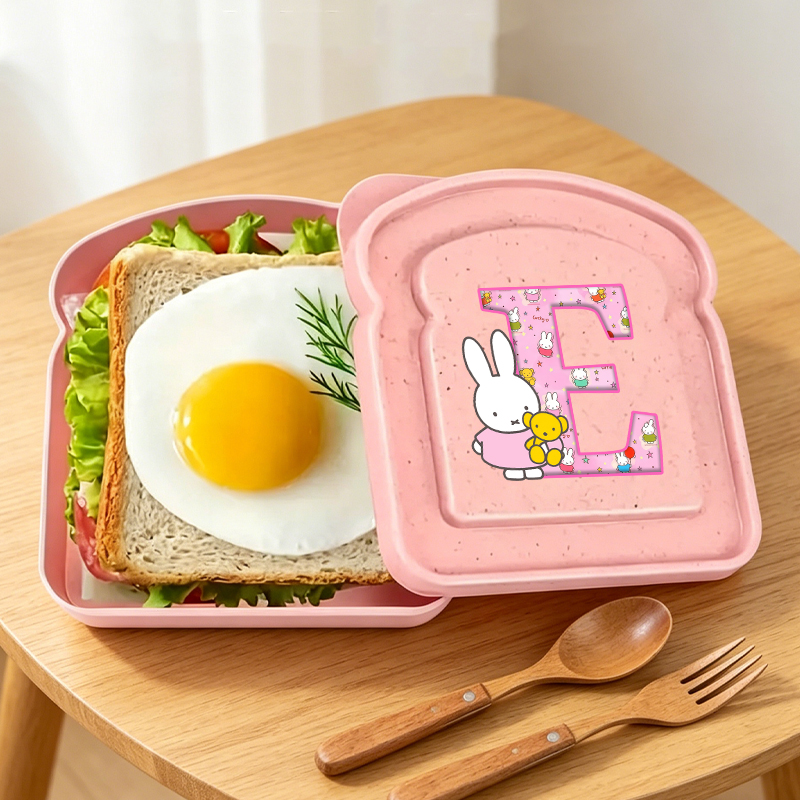 Miffys Bread Lunch Box for Kid - đánh giá và giá Food Z