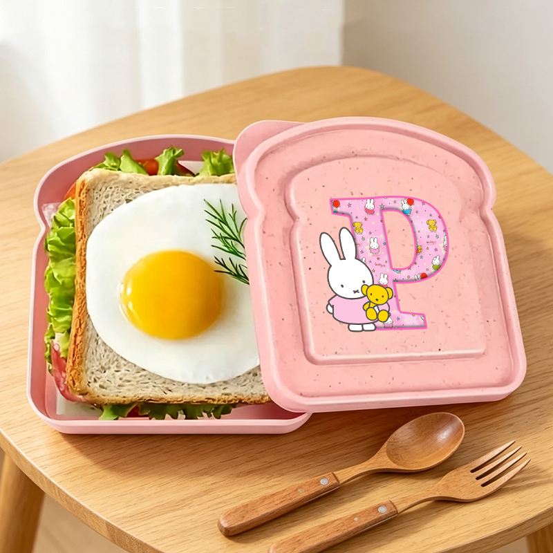 Miffys Bread Lunch Box for Kid - đánh giá và giá Food Z