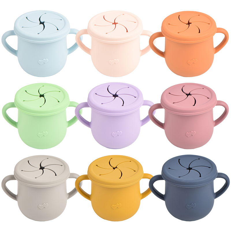 Baby Silicone Feeding Cups Por - đánh giá và giá Food Snacks For 1 Year Old