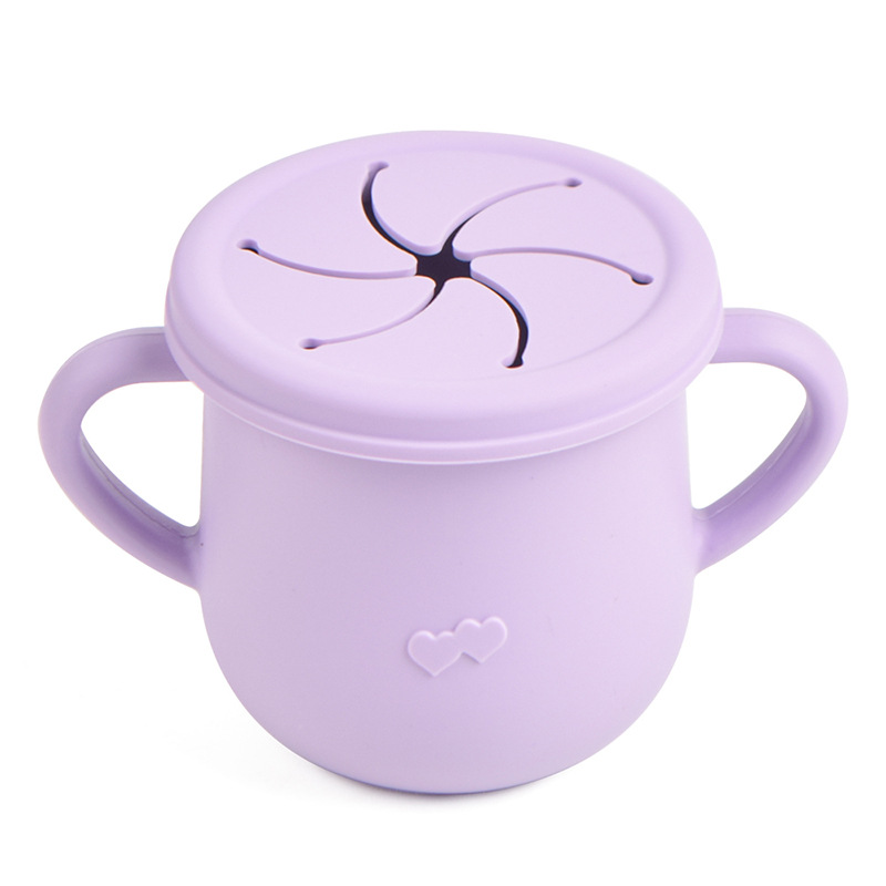 Baby Silicone Feeding Cups Por - đánh giá và giá Food Snacks For 1 Year Old