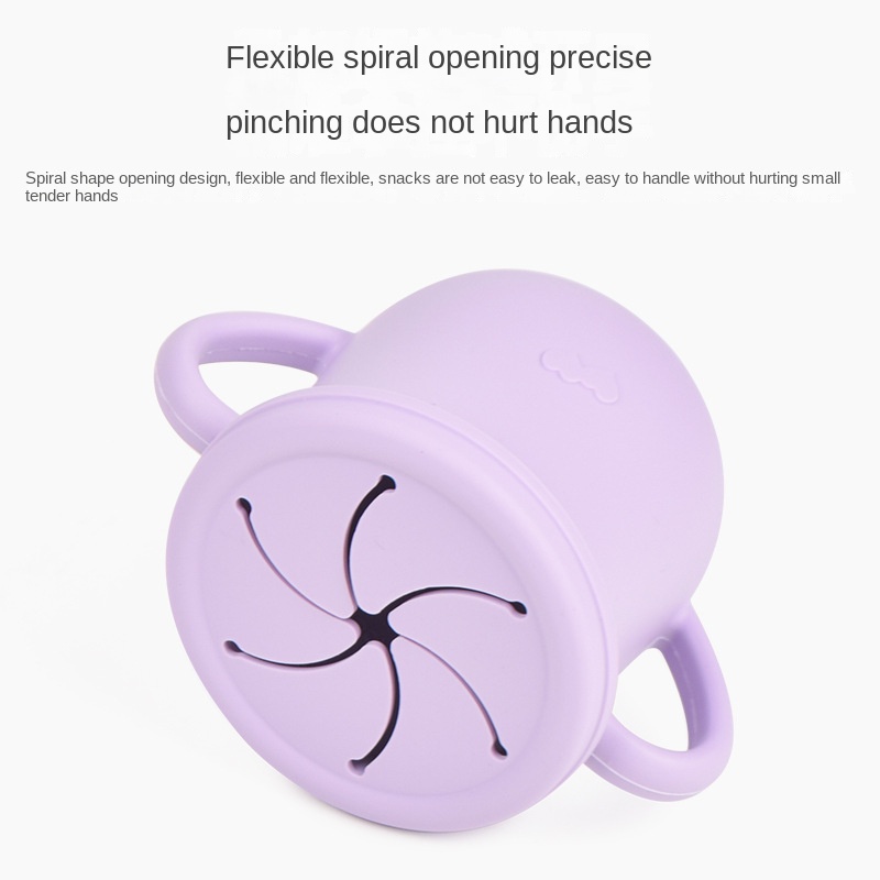 Baby Silicone Feeding Cups Por - đánh giá và giá Food Snacks For 1 Year Old