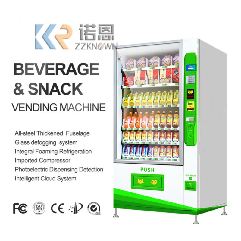 Park Drink Vending Machine Lar - đánh giá và giá Food Snack