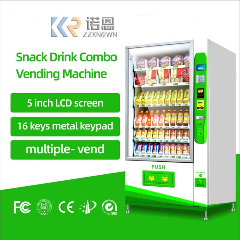 Park Drink Vending Machine Lar - đánh giá và giá Food Snack