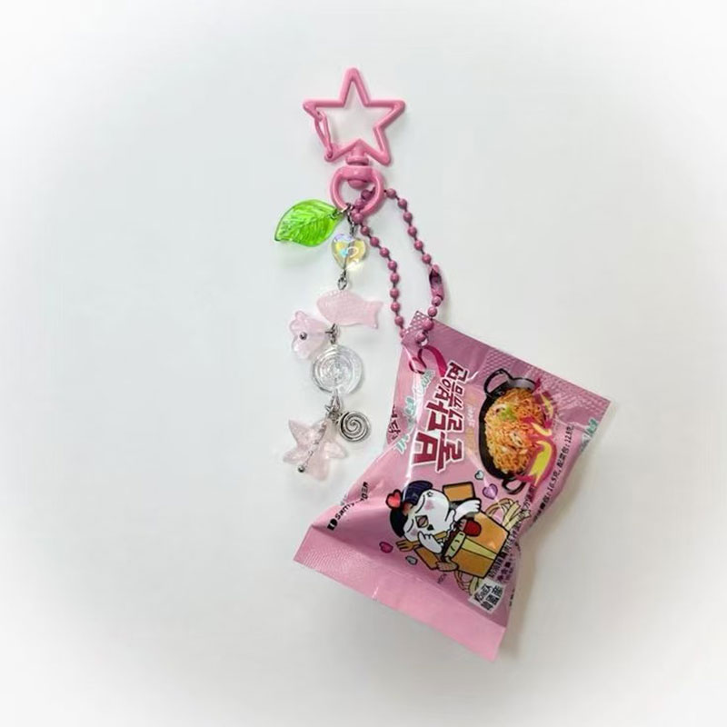 Handmade simulated Korean snac - đánh giá và giá Zinc Food Snacks