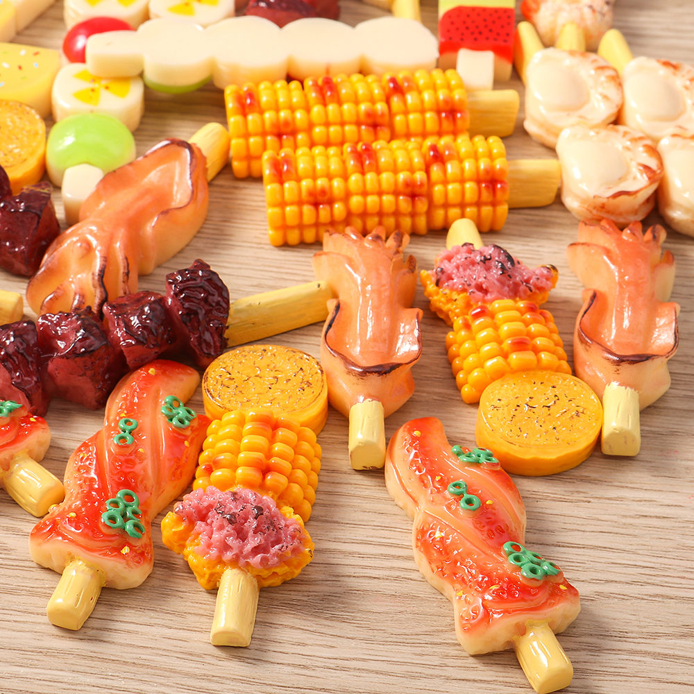 Tusember 4pcs Cute Snack Barbe - đánh giá và giá Zinc Food Snacks