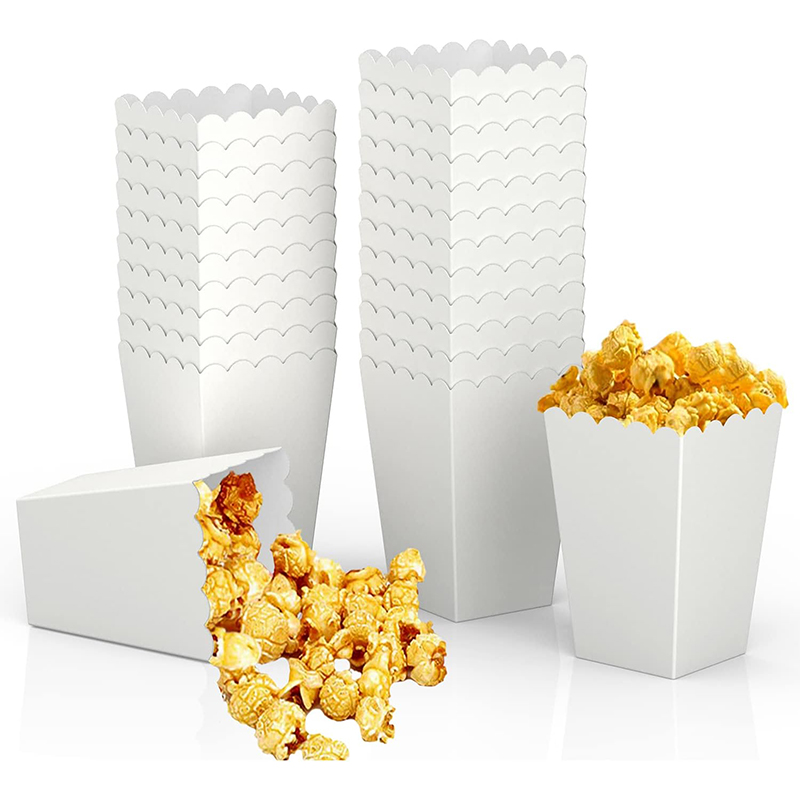 12pcs Paper Candy Cartons Popc - đánh giá và giá Food Halloween Snacks