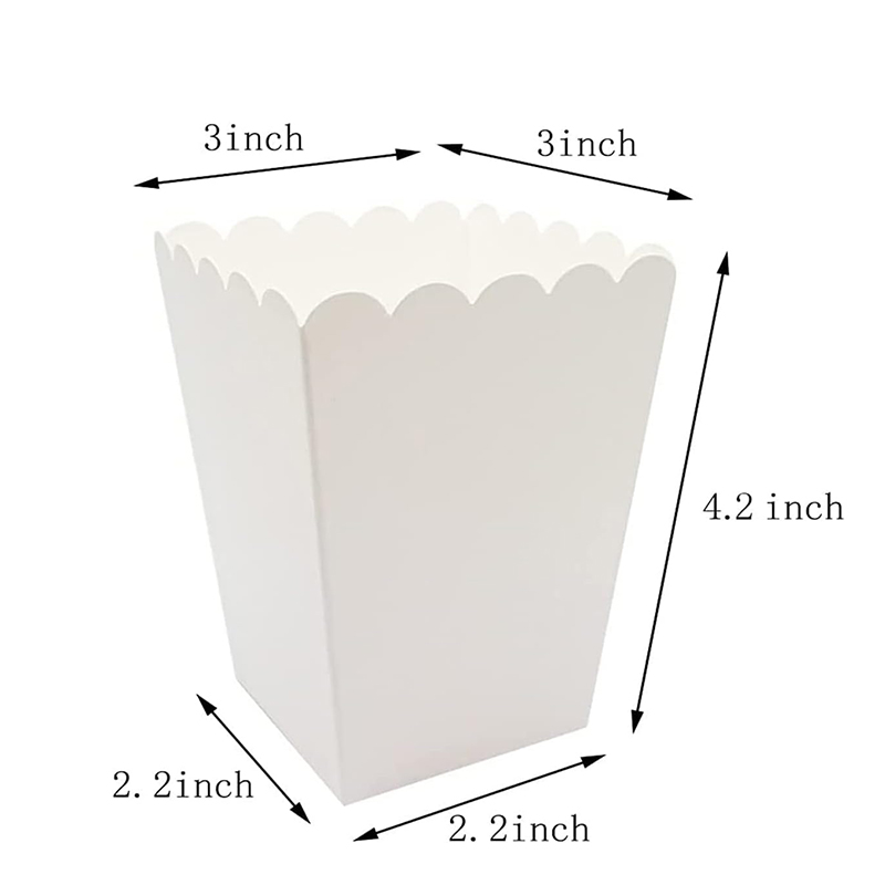 12pcs Paper Candy Cartons Popc - đánh giá và giá Food Halloween Snacks