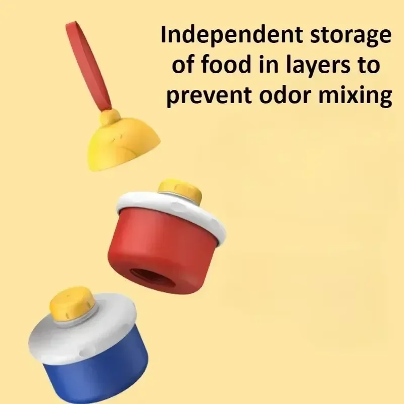 Stackable Baby Formula Dispens - đánh giá và giá Food Snacks For 1 Year Old