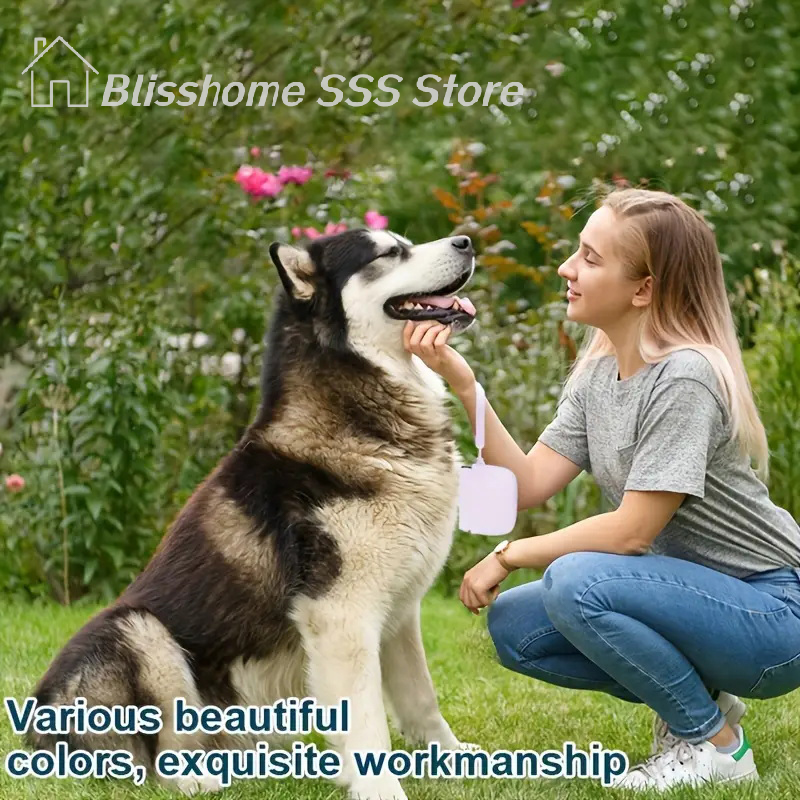 【S】Silicone Dog Treat Pouch Po - đánh giá và giá Food Snacks Easy