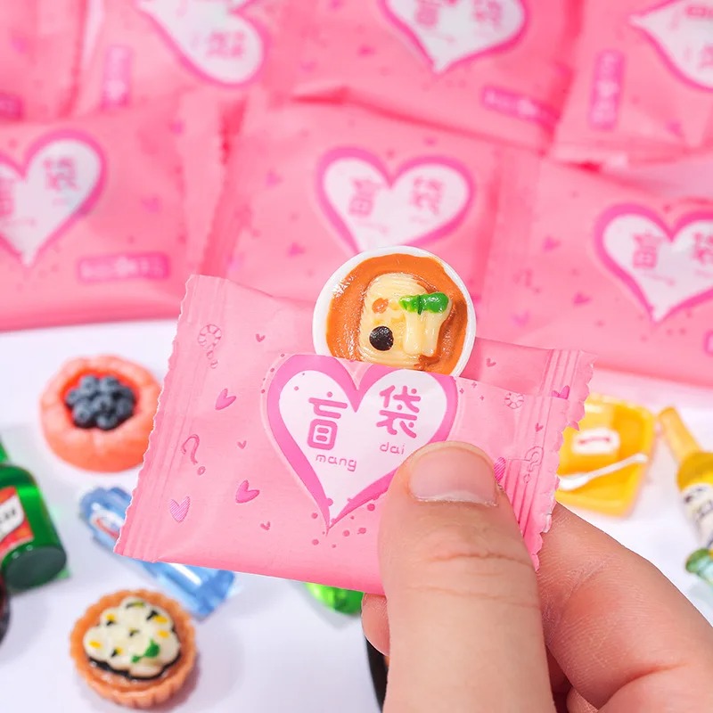/Random Style Bag Miniature Fo - đánh giá và giá Food Halloween Snacks