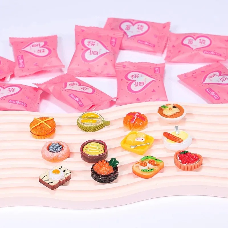 -Random Style Bag Miniature Fo - đánh giá và giá Food Halloween Snacks