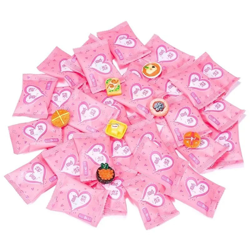 -Random Style Bag Miniature Fo - đánh giá và giá Food Halloween Snacks
