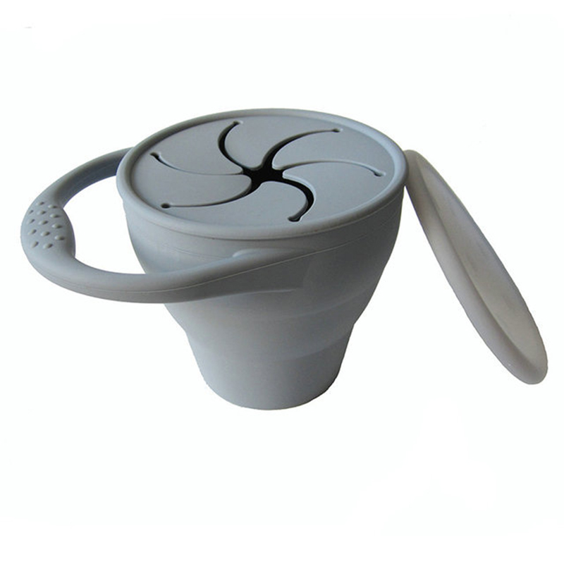 Baby Snack Cup Collapsible Sil - đánh giá và giá Food Snacks For 1 Year Old