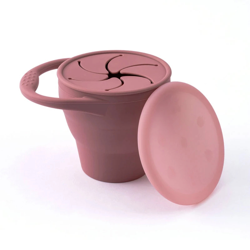 Baby Snack Cup Collapsible Sil - đánh giá và giá Food Snacks For 1 Year Old
