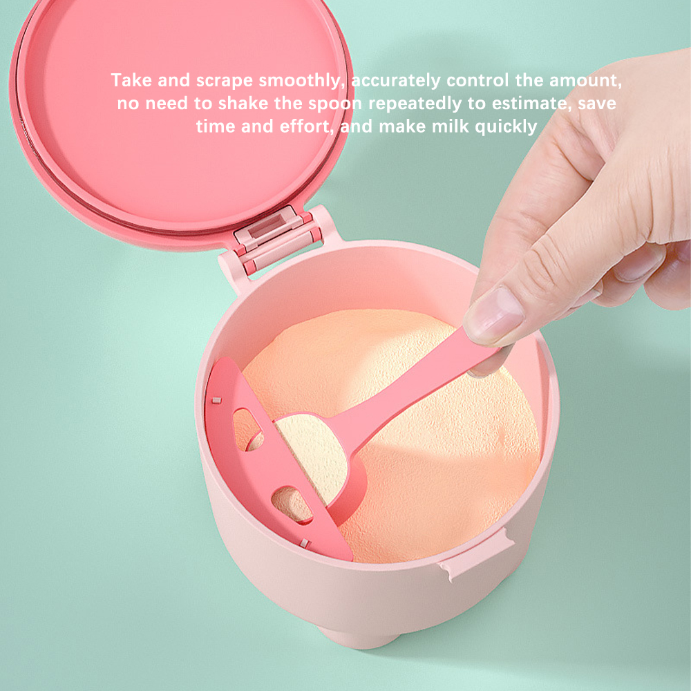 Milk Powder Box Baby Milk Powd - đánh giá và giá Food Snacks For 1 Year Old