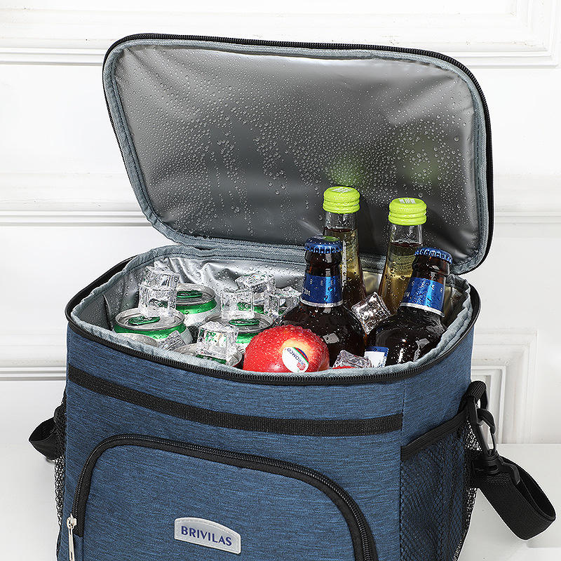 Large Capacity 25L Shoulder Lu - đánh giá và giá Food Z