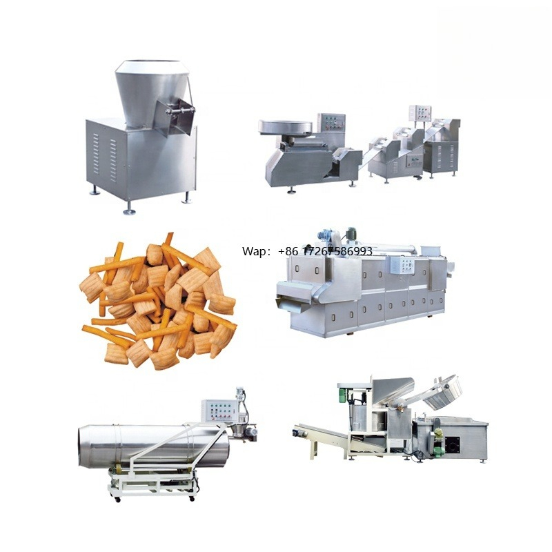 Other Food Processing Machiner - đánh giá và giá Food Snack