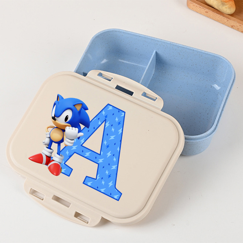 Sonics Bento Lunch Box Kawaii  - đánh giá và giá Food Z