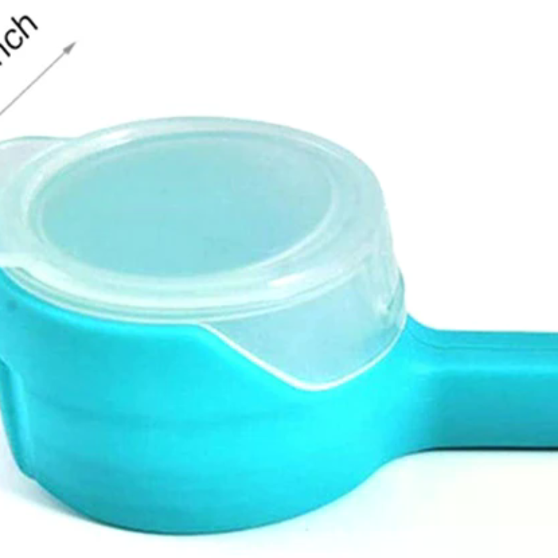 4PCS Food Bag Clips With Pour  - đánh giá và giá Food Snacks Easy