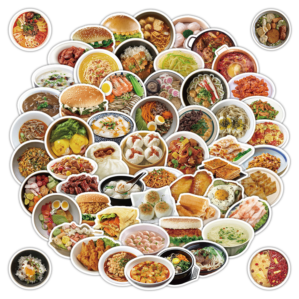 60 Pcs Delicious Realistic Sna - đánh giá và giá Yummy Food Snacks