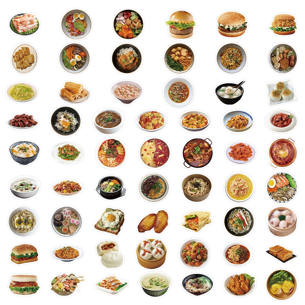 60 Pcs Delicious Realistic Sna - đánh giá và giá Yummy Food Snacks