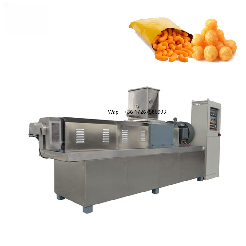 Small Capacity Snack Food Mach - đánh giá và giá Food Snack