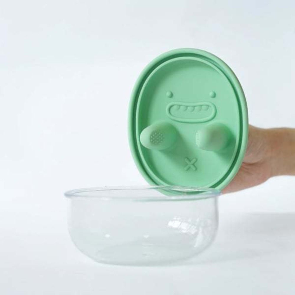 Easy-to-clean Silicone Lid Sna - đánh giá và giá Food Snacks Easy