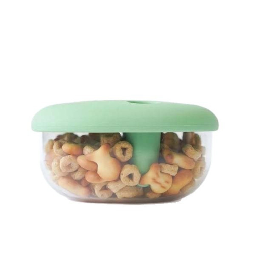 Easy-to-clean Silicone Lid Sna - đánh giá và giá Food Snacks Easy