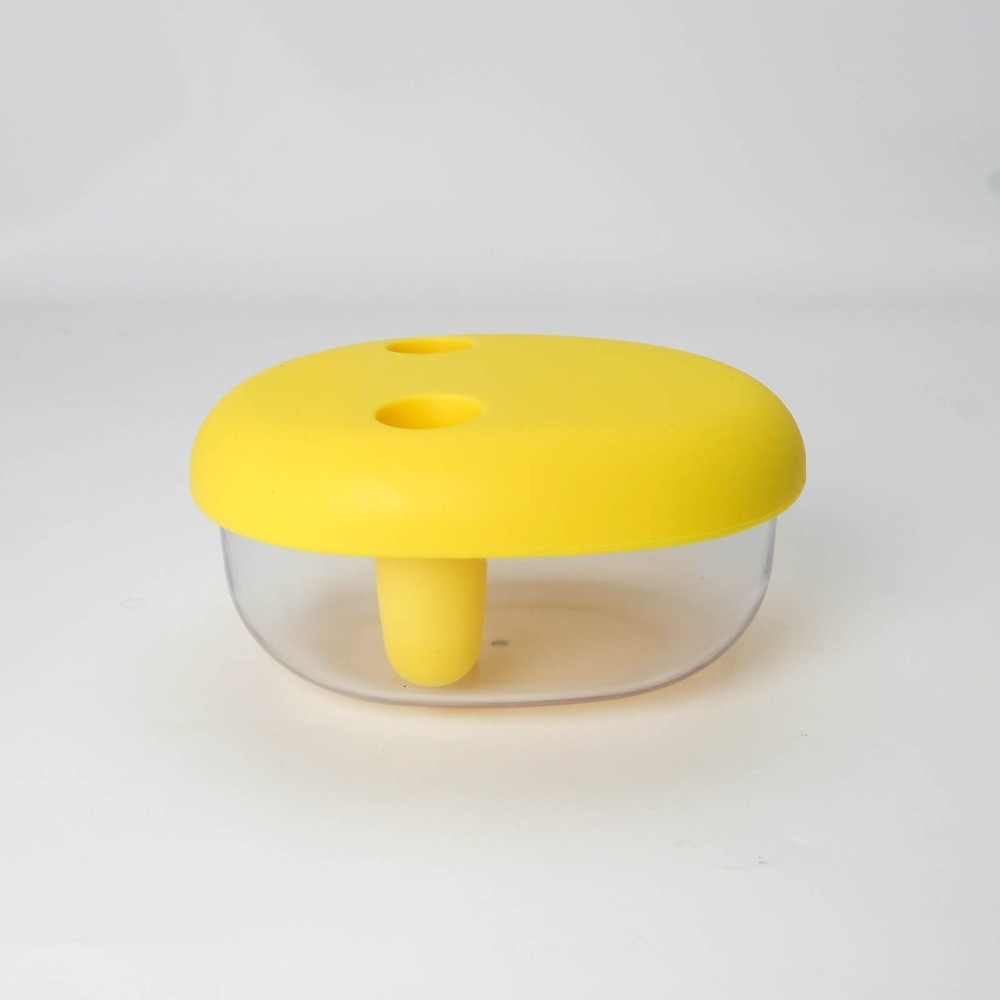 Easy-to-clean Silicone Lid Sna - đánh giá và giá Food Snacks Easy