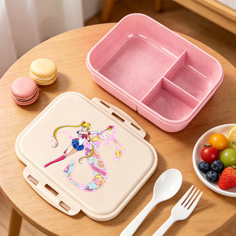 Sailor Moons Lunch Box for Kid - đánh giá và giá Food Z