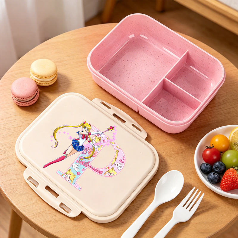 Sailor Moons Lunch Box for Kid - đánh giá và giá Food Z