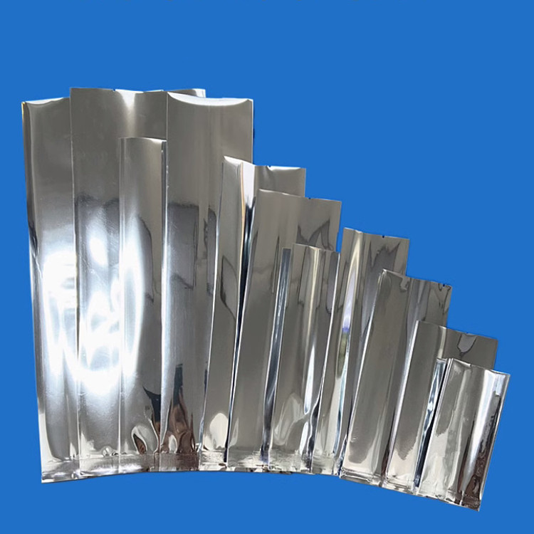100PCS Side Gussets Glossy Sil - đánh giá và giá Logo Food Snack