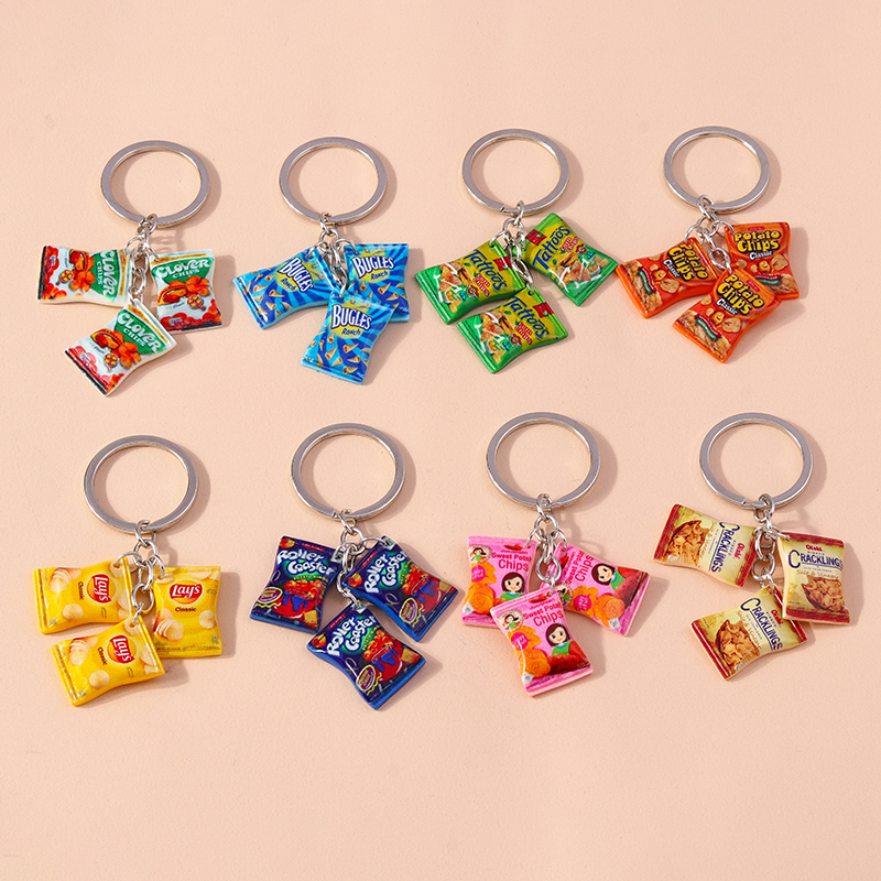 Aihua New In Fashion Resin Foo - đánh giá và giá Zinc Food Snacks