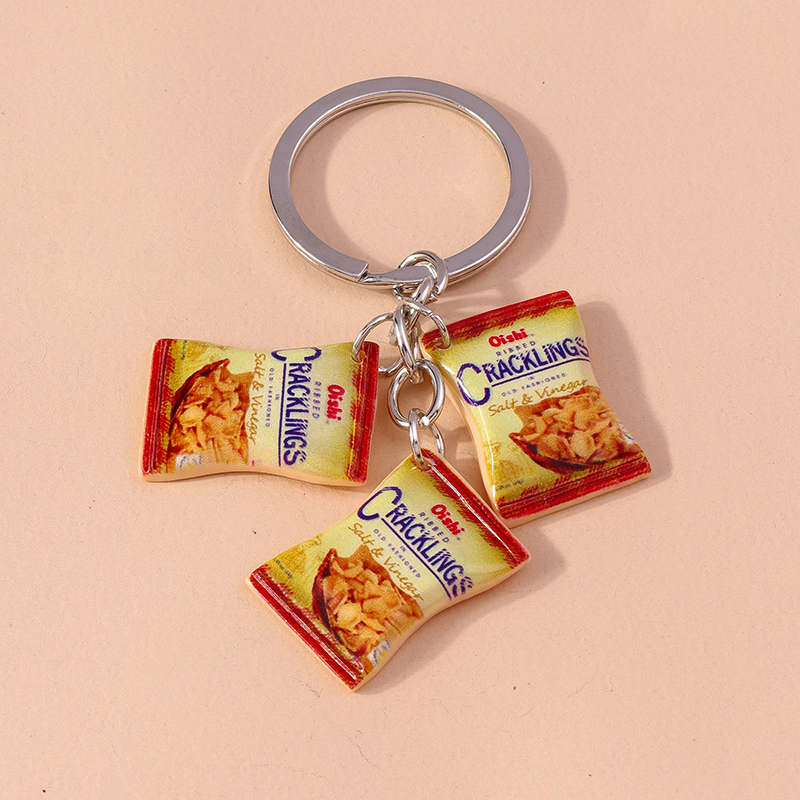 Aihua New In Fashion Resin Foo - đánh giá và giá Zinc Food Snacks
