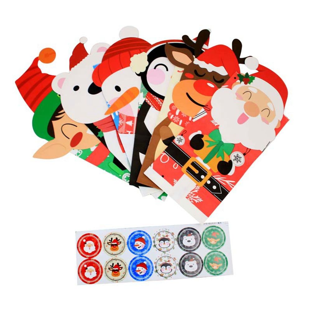 24pcs Party Decoration Cookies - đánh giá và giá Xmas Food Snacks