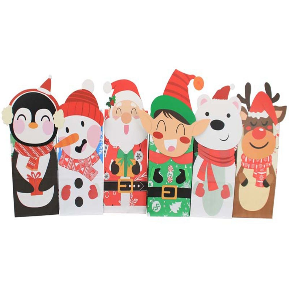 24pcs Party Decoration Cookies - đánh giá và giá Xmas Food Snacks